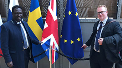 The New UK EU Party Approved for European Elections - Post Thumbnail