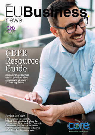 Q3 2018 - Backdrop Magazine Cover Image