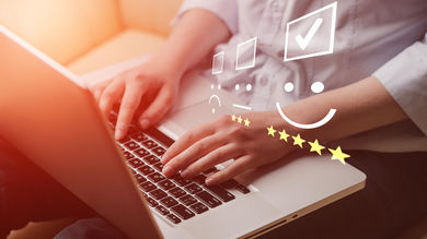 New Uberall research: Global brands respond to fewer than one in ten customer reviews - Post Thumbnail