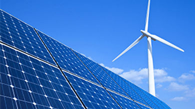 The rise of renewable energy - Post Thumbnail