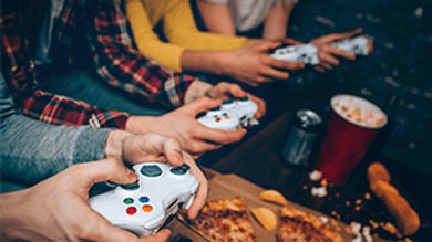 TheRockinR Gaming Charity to provide interactive mobile gaming equipment - Post Thumbnail