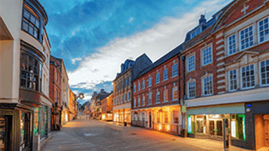 As high street footfall plunges – 61% of Brits fear high street will disappear for good - Post Thumbnail