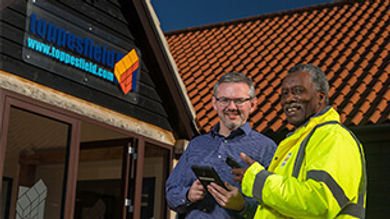 The new road to success: How the UK’s largest independent surfacing contractor is embracing digital - Post Thumbnail