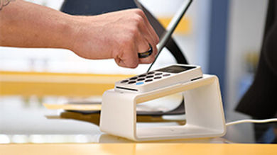 New wearable device makes payments simpler and addresses global privacy issues - Post Thumbnail