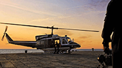 Advancements in military helicopter training - Post Thumbnail