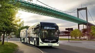 Volvo receives Europe’s largest order for electric buses - Post Thumbnail