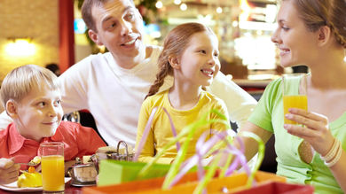 1.5 Million Kids In The UK Are Demanding Restaurant Dining To Avoid Their Parents’ Cooking - Post Thumbnail