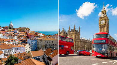 Lisbon Over London – The Safest EU Cities For Working Professionals Relocating After Lockdown - Post Thumbnail
