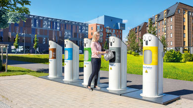 MariMatic to deliver Automatic Waste Collection to the City of Amsterdam - Post Thumbnail