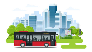 How the Green New Deal Could Save Public Transit Industry Post COVID - Post Thumbnail