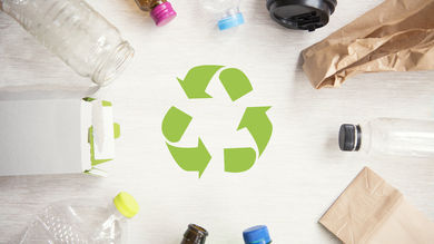 Lockdown Green-Up: Food Waste Down and Recycling Rates Up - Post Thumbnail
