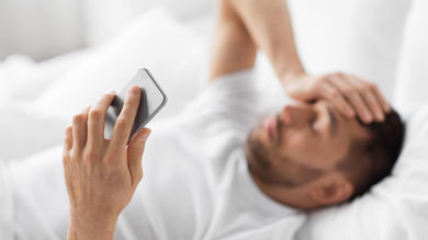 30% Of Office Workers in London Have Concealed A Mental Health Problem When Calling in Sick - Post Thumbnail