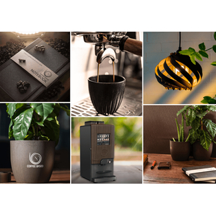 Winner Supplied Image - coffee based