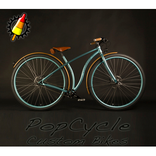 Winner Supplied Image - PopCycle Custom Bikes