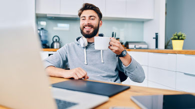 Are staff more productive working from home? - Post Thumbnail