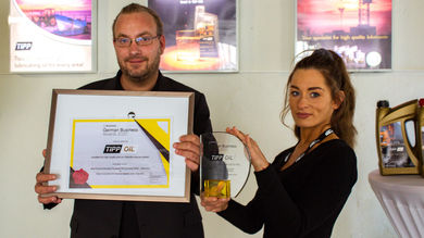 Most Environmentally Focussed Oil Company 2020 – Germany & Most Innovative Oil Deposit System 2020: Rebottle - Post Thumbnail