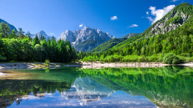 The European Countries That Have the Highest Rated National Parks - Post Thumbnail