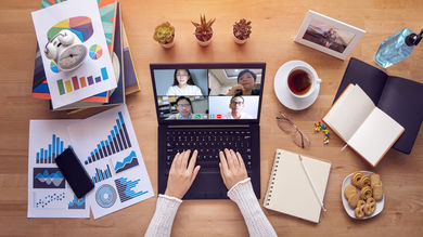 Remote Workers Pay: Should It Be Adjusted? - Post Thumbnail