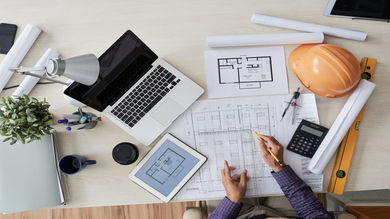 Building the Case for Construction Offices in 2021 - Post Thumbnail