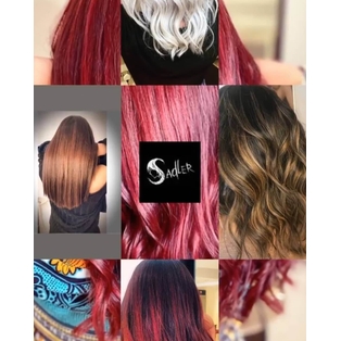 Winner Supplied Image - Sadler Hair and Beauty