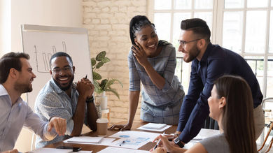 Engaged Employees are Vital in Helping to Build and Maintain Successful Customer Relationships in Competitive Industries - Post Thumbnail
