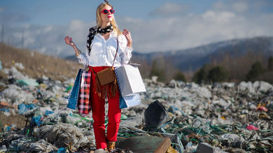 Will the Pandemic Assist the Fashion Industry in Its Journey to Sustainability? - Post Thumbnail