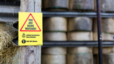 The Perfect Solution to the UK’s Rising Farm Theft Problem - Post Thumbnail