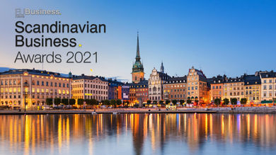EU Business News Announce the Winners of the 2021 Scandinavian Business Awards - Post Thumbnail