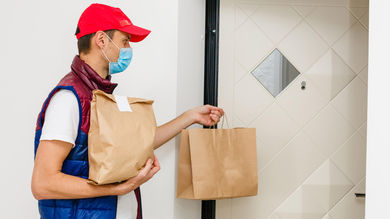 Has COVID-19 Changed the French Food Delivery Market Forever? - Post Thumbnail