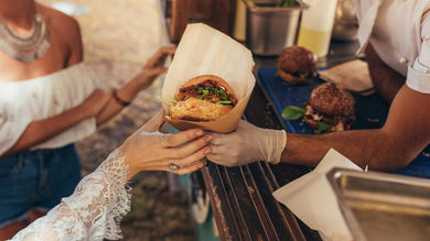 The Growth of the British Street Food Van - Post Thumbnail