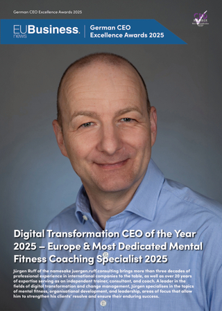 Awards Supplement Cover Image - German CEO Excellence Awards 2025
