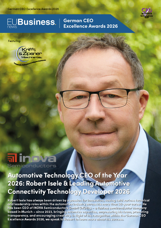 Awards Supplement Cover Image - German CEO Excellence Awards 2026
