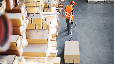 Making Warehouses More Productive and Fairer - Post Thumbnail