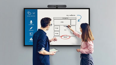 InfoComm 21: PPDS Announces Partnership with Logitech to Bring ‘World Class’ Capabilities to Philips Professional Displays for Corporate and Education Settings - Post Thumbnail