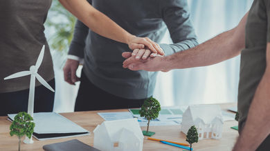Five Ways to Prioritise Sustainability in your Workplace in 2022 - Post Thumbnail
