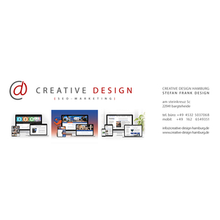 Winner Supplied Image - CREATIVE DESIGN HAMBURG | Stefan Frank Design