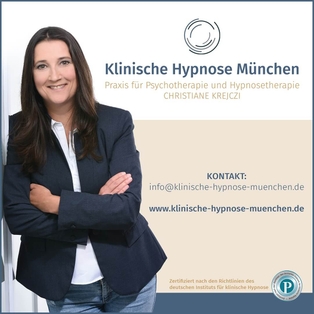 Winner Supplied Image - Hypnose Christiane Krejczi