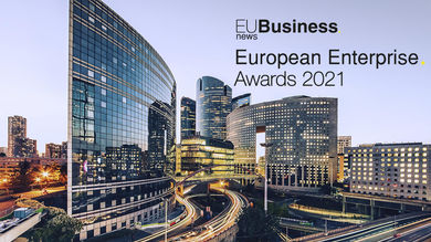 EU Business News Announces the Winners of the 2021 European Enterprise Awards - Post Thumbnail