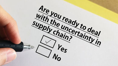 Five Point Strategy for Countering Supply Chain Uncertainty - Post Thumbnail