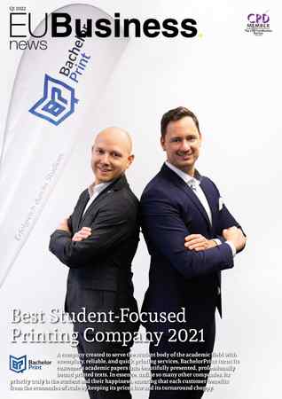 Q1 2022 - Backdrop Magazine Cover Image