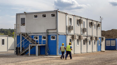 Sectors That Commonly Use Temporary Buildings - Post Thumbnail