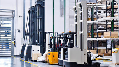 Driverless Forklifts are the Solution to Warehouse Recruitment Issues - Post Thumbnail