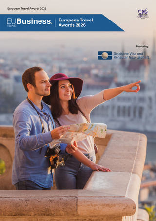 Awards Supplement Cover Image - European Travel Awards 2026