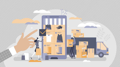 Faster Fashion Fulfilment - Post Thumbnail
