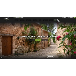 Winner Supplied Image - NJOY Catalonia