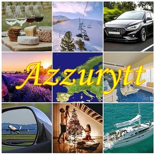 Winner Supplied Image - AZZURYTT Travel Concierge