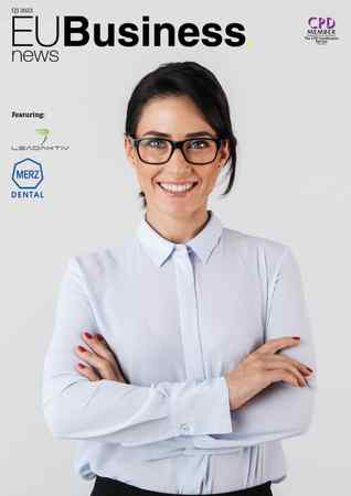 Q3 2022 - Backdrop Magazine Cover Image