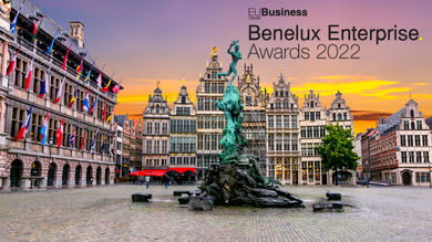 EU Business News Announce the Winners of the 2022 Benelux Enterprise Awards - Post Thumbnail
