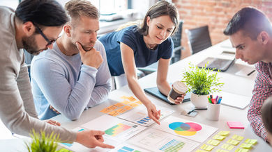 How EU Businesses Can Use Marketing to Attract a Global Customer Base - Post Thumbnail