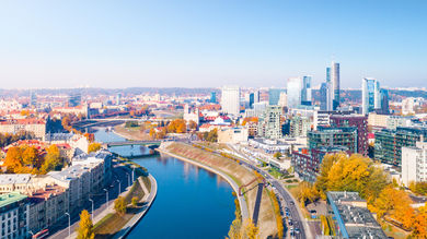 Vilnius Recognized for Best FDI Strategy in Europe, Climbing Through Ranks in Other Categories as Well - Post Thumbnail